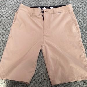 Hurley shorts. Size 28